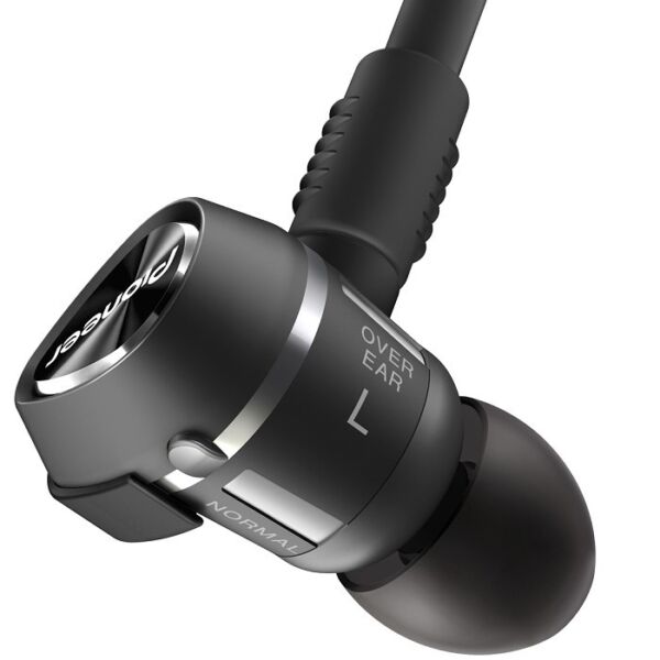 DJE-1500-K/W Professional in-ear headphones - Image 2