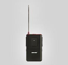 Микрофон за професионална камера с брошка Shure FP 15/83