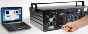 Мощен RGB лазер CR-TEC-SURPASS-7