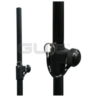 ALT-35 Air cushion steel and aluminium telescopic speaker stand