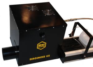 Машина за тежък пушек EUROSMOKE ICE- SFAT
