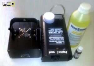 Пушек машина Super Sound 400 W