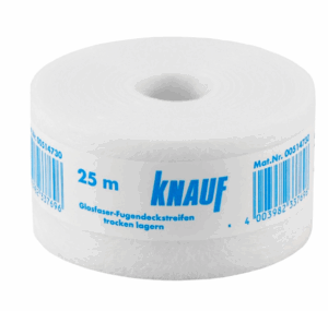 Fiberglass tape Knauf 25 m