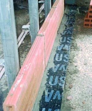 Insulating tape BANDA DESOLARIZANTE 150