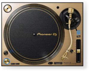 Pioneer PLX-1000 Професионален DJ грамофон