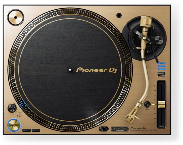 Pioneer PLX-1000 Професионален DJ грамофон - Image 2