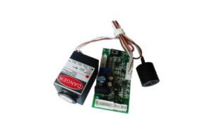 Laser diode G-20 (red and green)