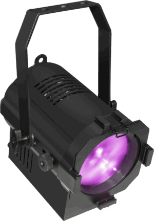 MINI FRESNEL 40W RGBW ZOOM