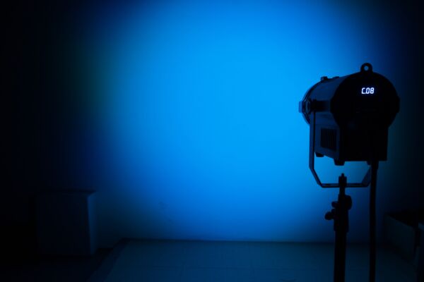 MINI FRESNEL 40W RGBW ZOOM - Image 8