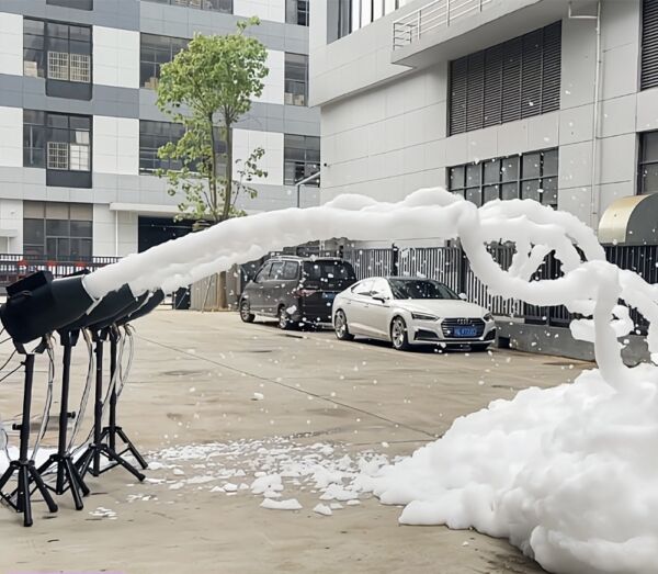 Foam Cannon Machine LM-1000W - Image 3
