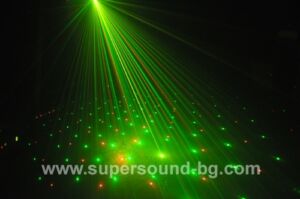 RGY Точков Лазер Super Sound - L658