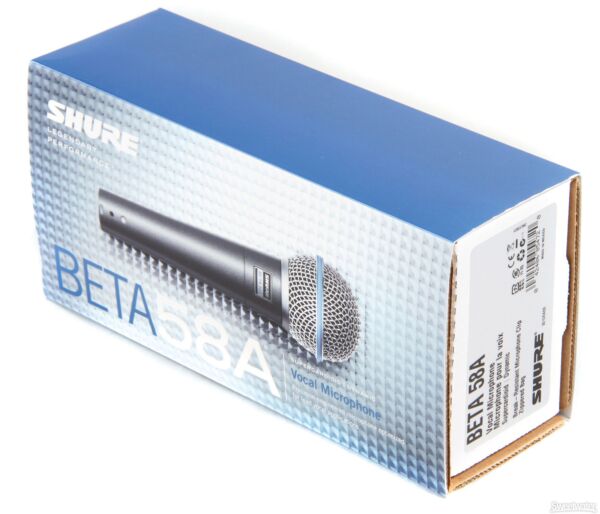 SHURE BETA 58A - Image 2