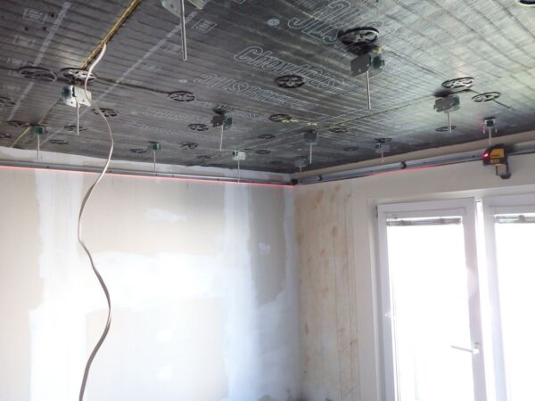 Acoustic Ceiling hanger SE4360V/ DS - Image 12