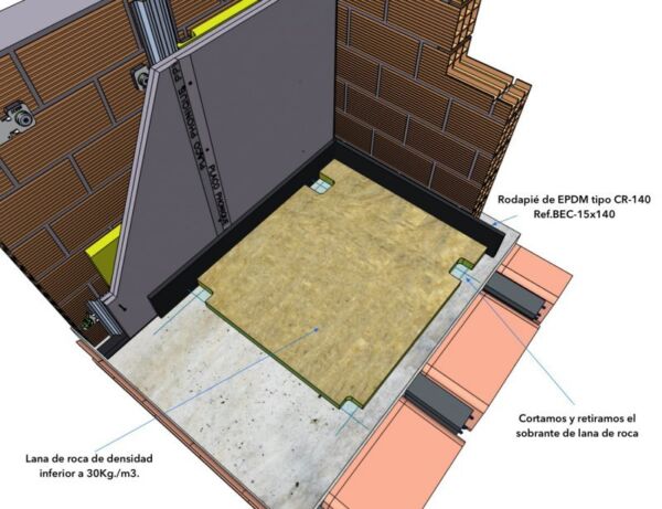 ELASTIC PAD OF MEGOL TS-80 - Image 7