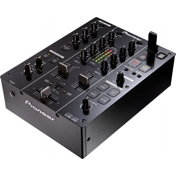 Pioneer DJM-350W Mixer Effector, White Pearl - Image 2