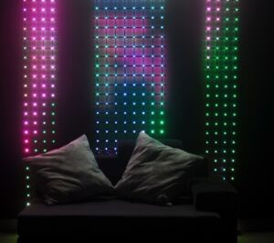LED Outdoor Soft Display P40