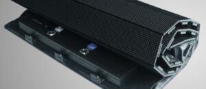 Мек еластичен сгъваем LED дисплей P12.5