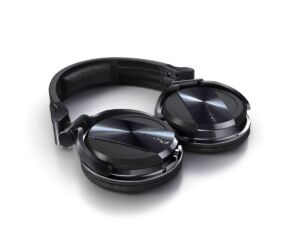 Pioneer HDJ-1500 Professional DJ Headphones (Black)
