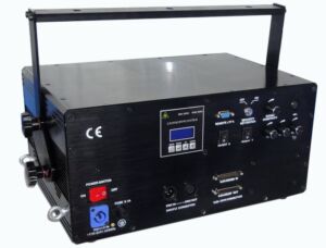 RGB ЛАЗЕР 3.8W
