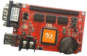 Single/Dual color Control Card SS-S64
