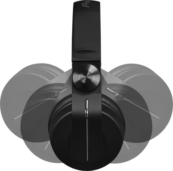Pioneer HDJ-700 Professional DJ Headphones - Image 5