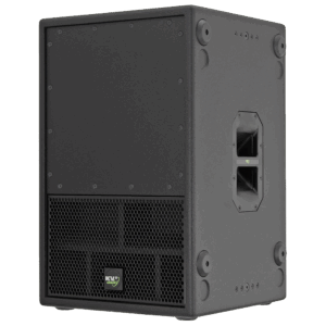 ES1.5 - Compact Active-Driven Subwoofer