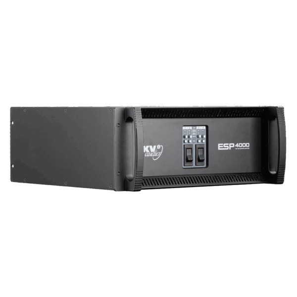 ESP4000 - Rack mounted, high definition amplifier - Image 6