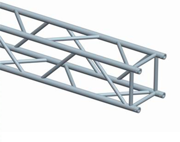 Aluminum square truss - 3.0 m / 400 x 400mm