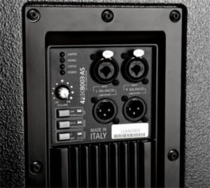 RCF 4PRO 8003-AS II