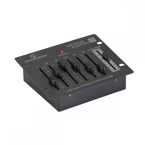 DMX Controller SCENEMAKER 6