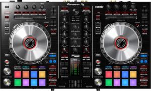 DJ Controller Pioneer DDJ-SR2