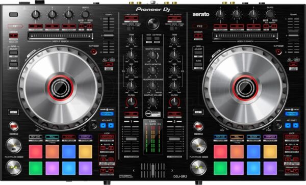 DJ Controller Pioneer DDJ-SR2
