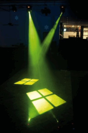 DJ Spot LED