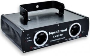 Two-color laser Super Sound - LV22RB
