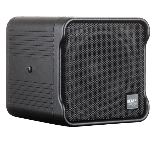 ESD Cube - Ultra Compact Passive speaker - Image 9