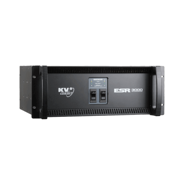ESR3000MkII Усилвател - Image 9