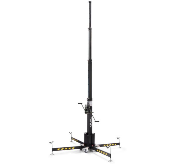 Telescopic Lifting Tower Ref. ELC-785 - Image 3