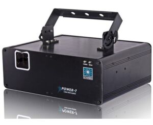 Powerful RGB laser CR-TEC-POWER-7