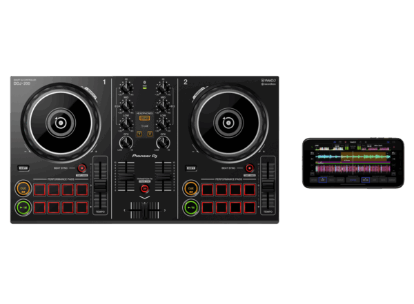 Pioneer DJ DDJ-200 - Image 3