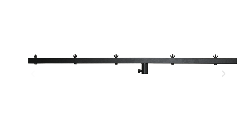 BR-12 - Guil - Crossbar for 2 to 12 spotlights