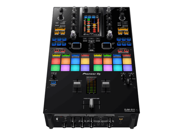Pioneer DJM-S11 - Image 3