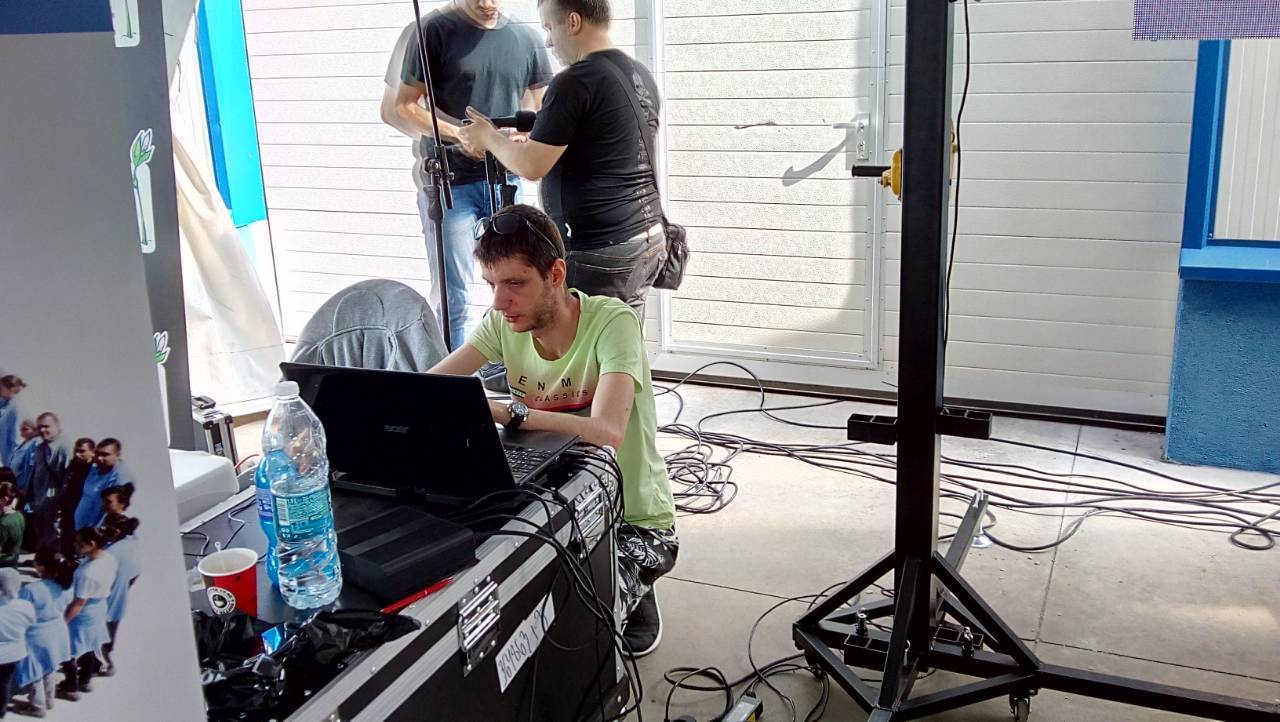 10 YEARS'' ZOBELE GROUP'' in Plovdiv