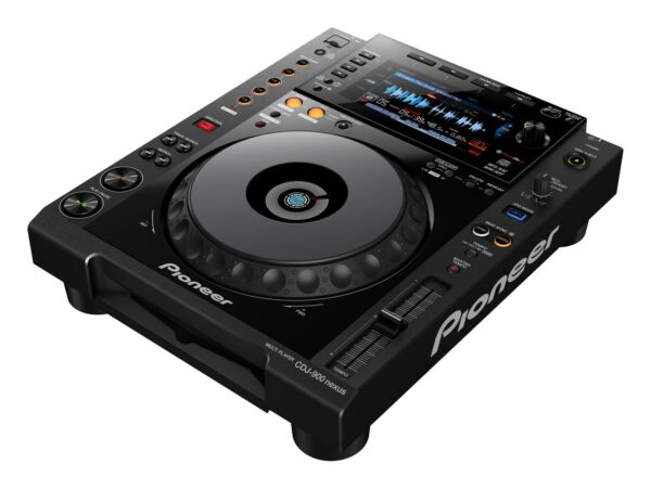 Professional DJ Player Pioneer CDJ-900NXS - Image 2