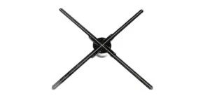 3D Hologram fan - 72 cm