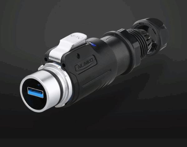 USB Конектор LP-24-USB3-MP-MP-0D5M-001-CNLINKO - Image 3