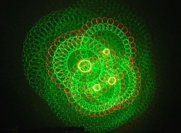 Dual color 3D laser 130mW - Image 3