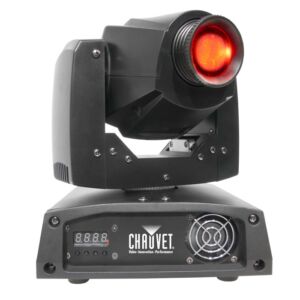 LED MOVING HEAD SPOT 25W INTIMIDATOR 150 - CHAUVET