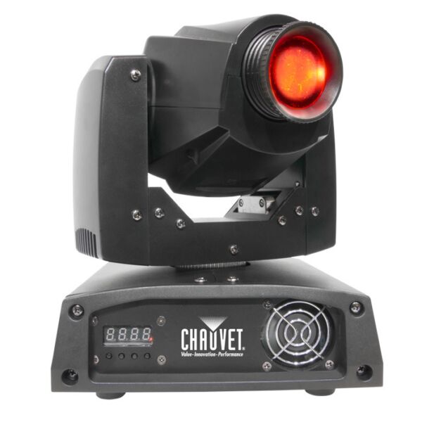 LED MOVING HEAD SPOT 25W INTIMIDATOR 150 - CHAUVET