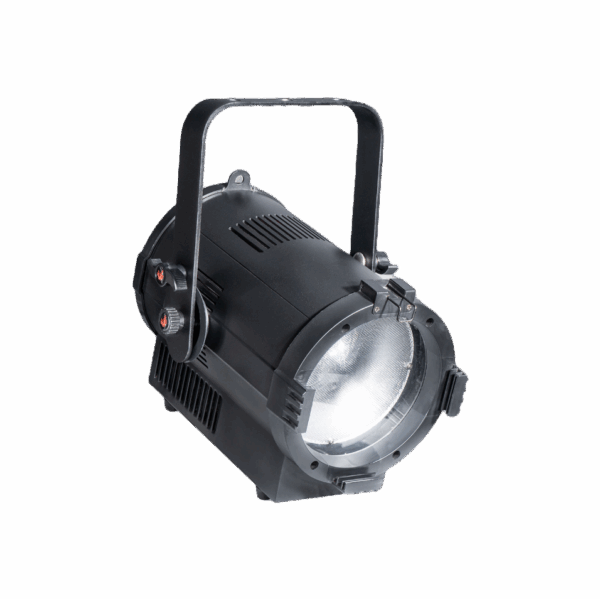 LED Френелов Прожектор Tion 100W RGBW Auto Zoom