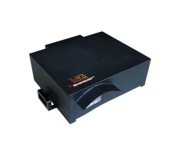RGB 5W animated laser - Image 3